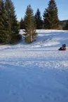 Piste de luge de Saint-Laurent en Grandvaux