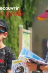 Visite familiale village Courtivron