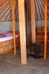 Yourte de la Ferme de Vassivière (2 personnes)_1