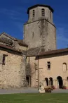 Eglise Saint-Eutrope aux Salles Lavauguyon_1