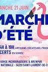 marché d'été