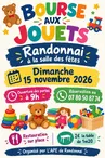 Bourse aux jouets Randonnai 2026