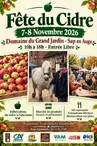 Fête du cidre à l'ancienne à Sap-en-Auge