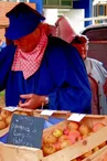 Marché de Saint Valery en Caux (1)