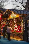 Marché de noël