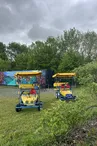Rosalies Loc & Roule_la Chartre sur le Loir