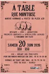 FMA72-Marché gourmand
