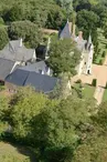 Gîtes Château de Lorrière_Dissé sous le Lude 
