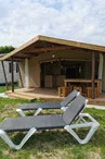 Cotton lodge